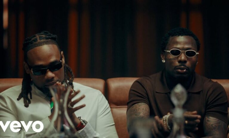 BNXN & Asake Serve Pure Vibes in Smooth New Single “Eja Meja” | Watch the Visualiser