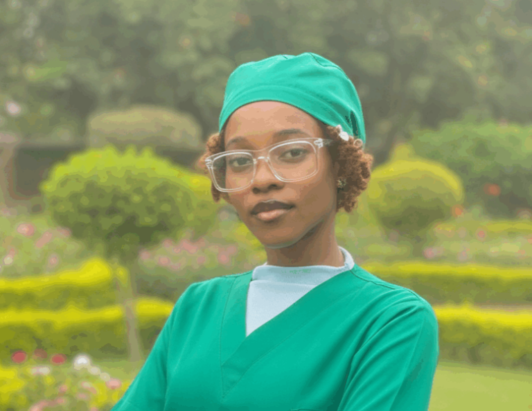 Mariam Olayode: Why I Started a Mobile Dental Service