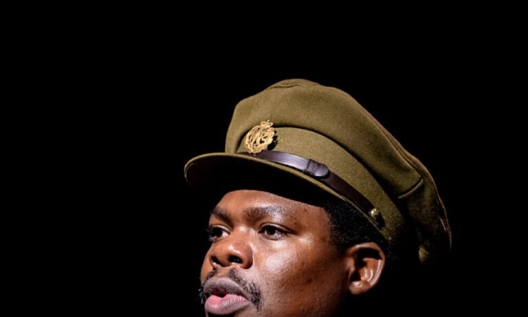 In Photos: Mr Macaroni Stars as Lord Commander Thomas Fairfax in London Play “55 Days”