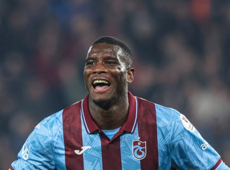 Trabzonspor receive fresh offer for Paul Onuachu: Full breakdown of the bid
