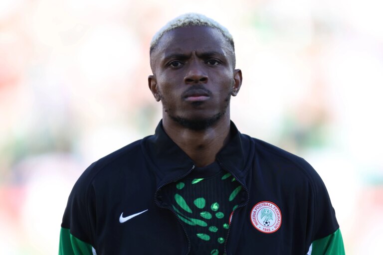 Victor Osimhen risks missing Super Eagles’ September AFCON 2027 Qualifiers