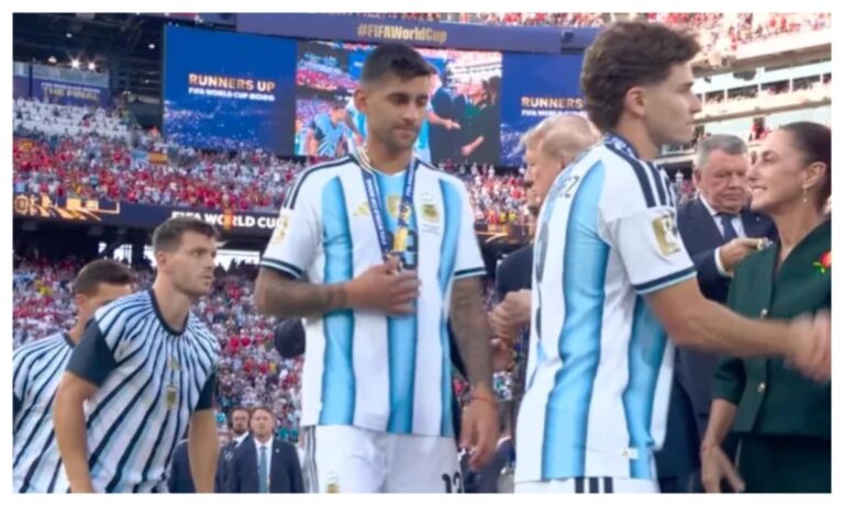 2026 World Cup: FIFA opens investigation into Spain vs Argentina final 2026 World Cup: FIFA opens investigation into Spain vs Argentina final