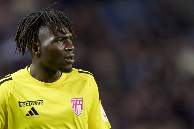 Tunde Akinsola: Why Nigerian winger turned down England, France to join Cercle Brugge Tunde Akinsola: Why Nigerian winger turned down England, France to join Cercle Brugge