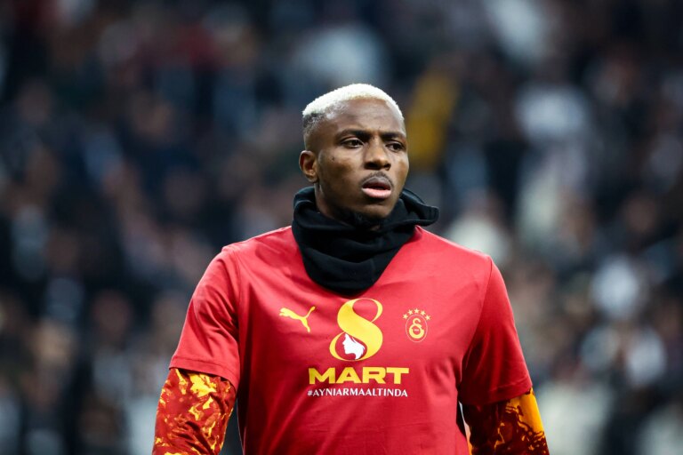 Victor Osimhen: Galatasaray warned over striker’s injury – “Running on gas” Victor Osimhen: Galatasaray warned over striker’s injury – “Running on gas”