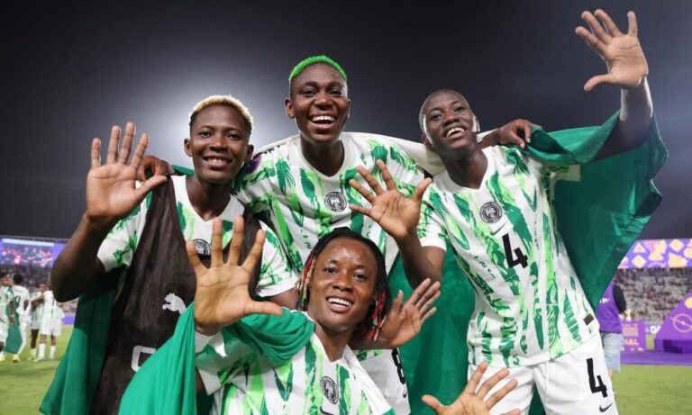 The Super Falcons Are Ready for WAFCON 2026! Meet the Squad & See Their Fixtures