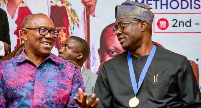 Opposition alliance gamble takes shape ahead of 2027 election Opposition alliance gamble takes shape ahead of 2027 election