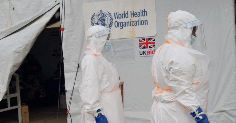 Adapting care to an evolving Ebola outbreak in the Democratic Republic of the Congo