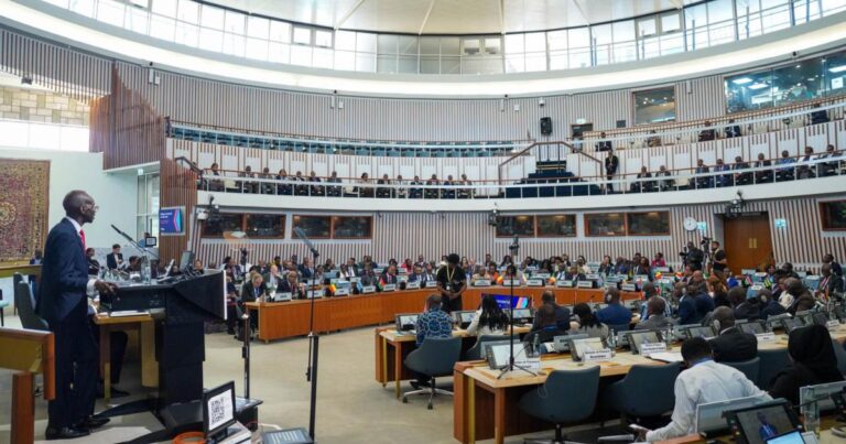 African health ministers adopt landmark framework to strengthen emergency medical teams