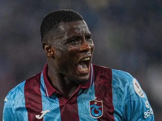 Trabzonspor coach reveals possible return date for Paul Onuachu Trabzonspor coach reveals possible return date for Paul Onuachu