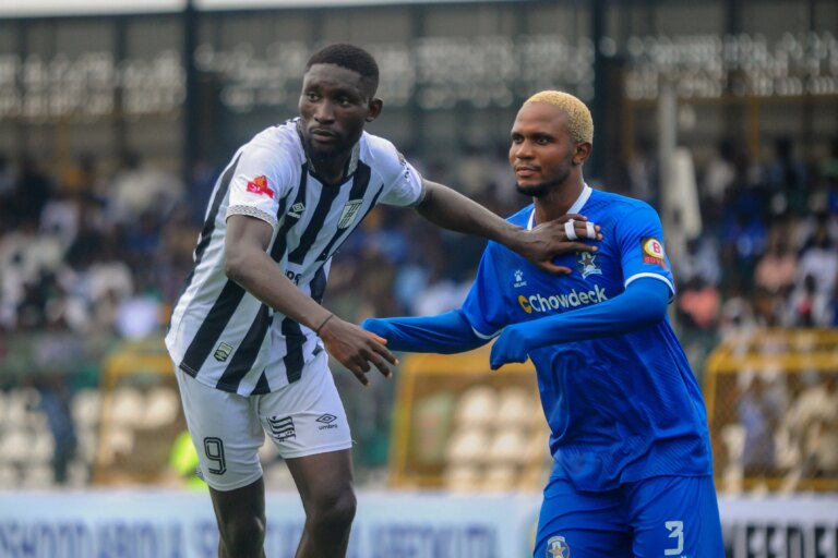 Shooting Stars vs Sfaxien exposed the uncomfortable distance between Nigerian football and its fans