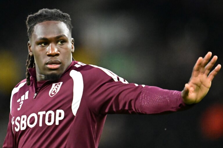 Calvin Bassey breaks silence on Fulham’s winless start under Arbeloa Calvin Bassey breaks silence on Fulham’s winless start under Arbeloa