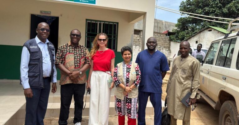 Beyond the Numbers: How Gavi’s Support Is Helping The Gambia Move Towards Reaching Every Child with Life-Saving Vaccines