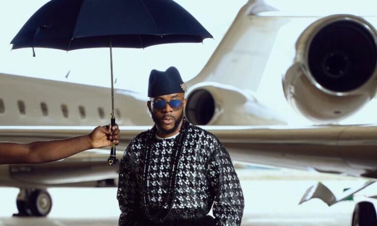 Ebuka Obi-Uchendu’s Second BBNaija Season 11 Look Is Giving South-South Royalty