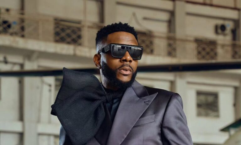Ebuka Obi-Uchendu Is Back! See His First BBNaija Season 11 Premiere Look by ATAFO