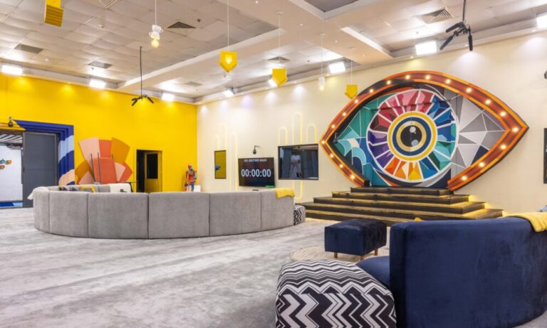 First Look: Inside the Stunning Big Brother Naija Season 11 House! First Look: Inside the Stunning Big Brother Naija Season 11 House!