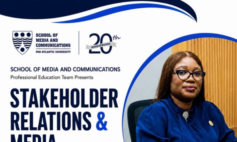 PAU School of Media And Communications Sets to Hold Stakeholder Relations and Media Management Programme PAU School of Media And Communications Sets to Hold Stakeholder Relations and Media Management Programme