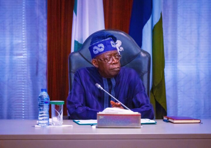 Nigeria Decides 2027: Tinubu should not trust governors’ vote promises Nigeria Decides 2027: Tinubu should not trust governors’ vote promises