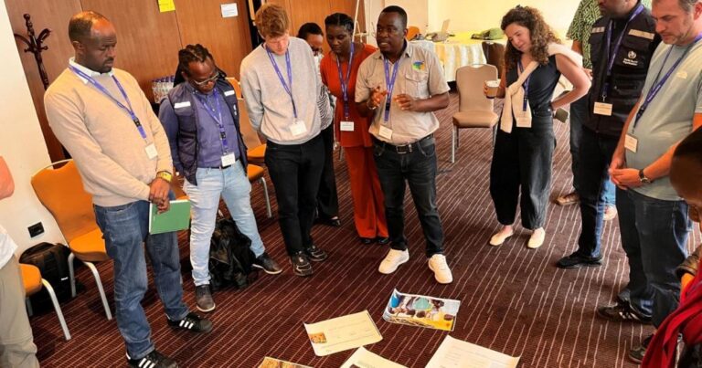 Emergency Medical Teams experts from three regions strengthen multidisciplinary approaches to outbreak response