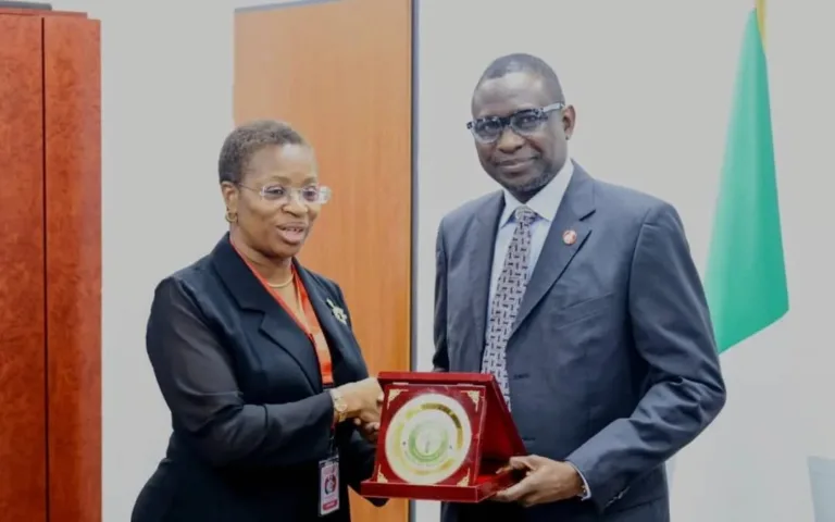 NBA President commends EFCC after Nigeria exits FATF grey list