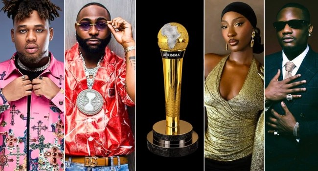 Nigerian Artists Headline AFRIMMA 2026 in Dallas Nigerian Artists Headline AFRIMMA 2026 in Dallas