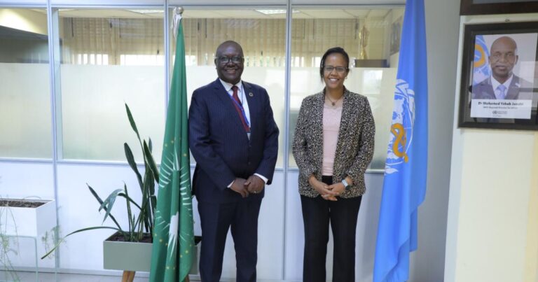 WHO and EFDA strengthen collaboration on medicines and medical devices regulation