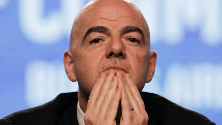 English FA demands Infantino release FIFA World Cup sell-off documents English FA demands Infantino release FIFA World Cup sell-off documents