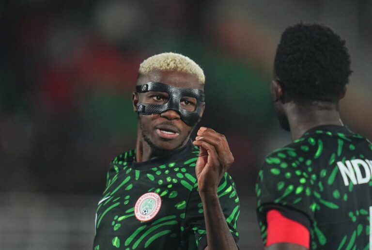 Osimhen, Lookman, Nwabali lead Super Eagles squad for AFCON 2027 qualifiers Osimhen, Lookman, Nwabali lead Super Eagles squad for AFCON 2027 qualifiers