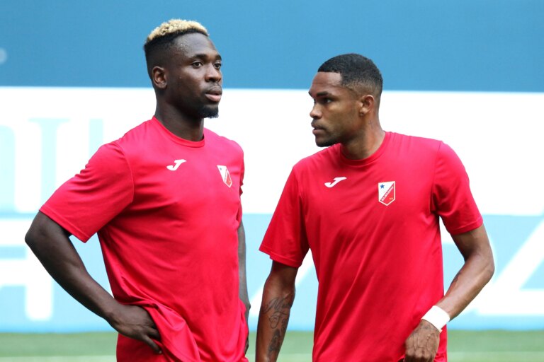 Super Eagles hopeful opens up on life-changing sacrifice – “I left home at 12” Super Eagles hopeful opens up on life-changing sacrifice – “I left home at 12”
