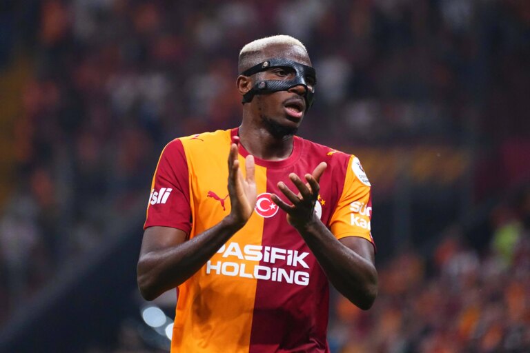 Osimhen injury update: Galatasaray star misses another training session Osimhen injury update: Galatasaray star misses another training session
