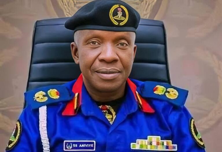 FG suspends Niger State NSCDC Commandant 20, others over miners death FG suspends Niger State NSCDC Commandant 20, others over miners death