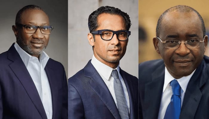 Otedola’s fortune hits $2bn, closes in on Tanzania, Zimbabwe’s richest Otedola’s fortune hits $2bn, closes in on Tanzania, Zimbabwe’s richest
