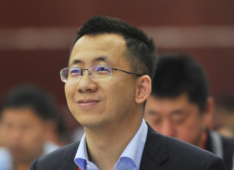How AI helped TikTok founder Zhang Yiming overtake Asia’s billionaire elite How AI helped TikTok founder Zhang Yiming overtake Asia’s billionaire elite