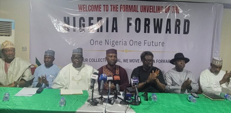 Nigeria Forward Unveiled in Abuja to Consolidate Tinubu’s Reforms