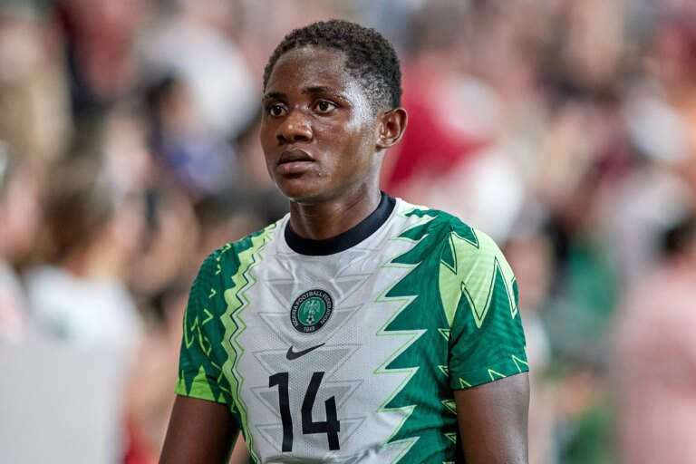 Official: Napoli sign Nigeria star Official: Napoli sign Nigeria star