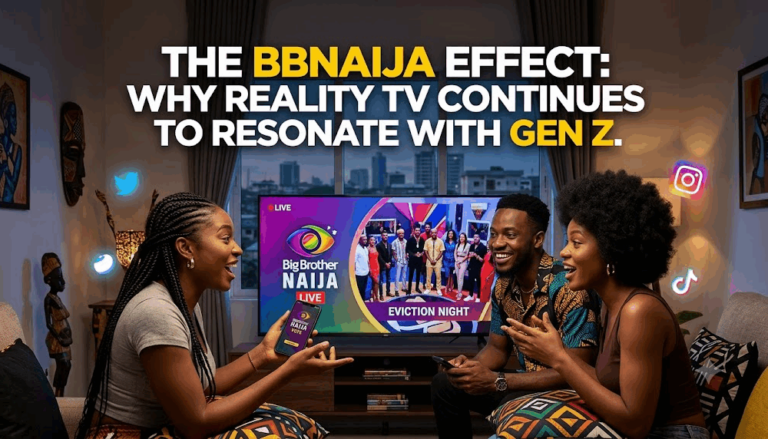 The BBNaija Effect: Why reality TV continues to resonate with Gen Z The BBNaija Effect: Why reality TV continues to resonate with Gen Z