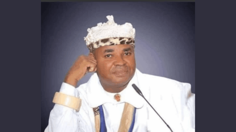 It is not enough to complain about Nigeria; every citizen must make a positive contribution – Ogbu