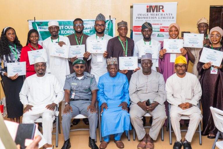 WSCIJ Hails PRNigeria for Sustaining Young Communication Fellowship Beyond Grant Funding
