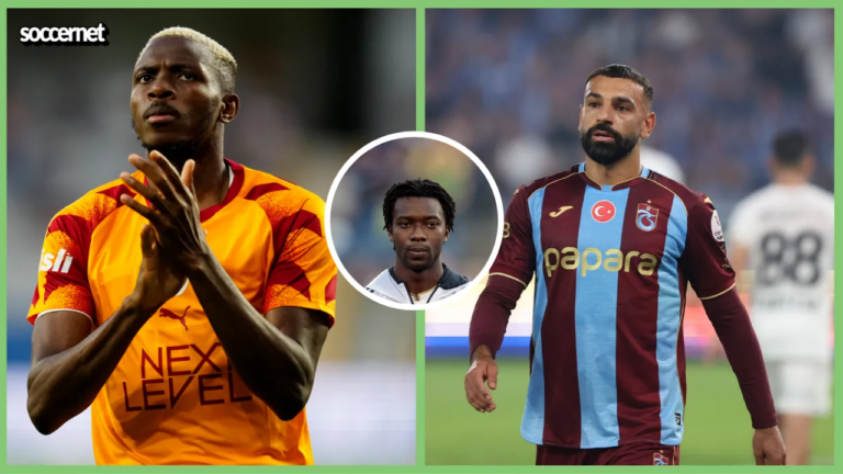 Osimhen-less Galatasaray crumble 0-4 to Trabzonspor – “A passionless team” Osimhen-less Galatasaray crumble 0-4 to Trabzonspor – “A passionless team”