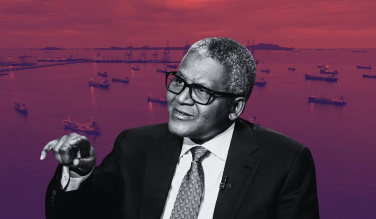 Dangote-backed Sephaku seeks trade protection as SA probes cement dumping Dangote-backed Sephaku seeks trade protection as SA probes cement dumping