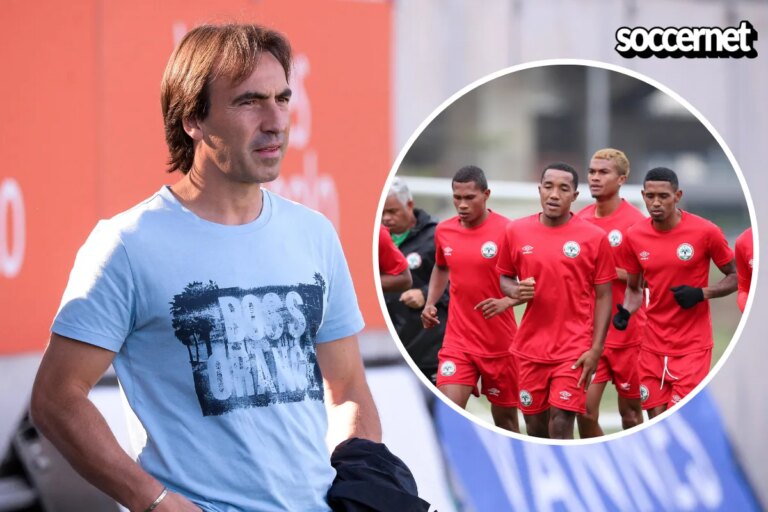 AFCON 2027 Qualifiers: Martins leads as Madagascar land in Nigeria ahead of clash with Super Eagles AFCON 2027 Qualifiers: Martins leads as Madagascar land in Nigeria ahead of clash with Super Eagles