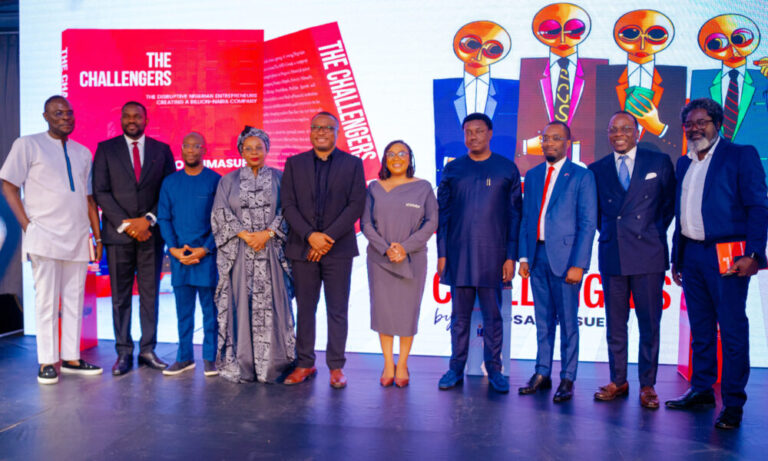 Glitz, Grit & Finance: Inside the Exclusive Launch of ‘The Challengers’ Book  – The VFD Origin Story