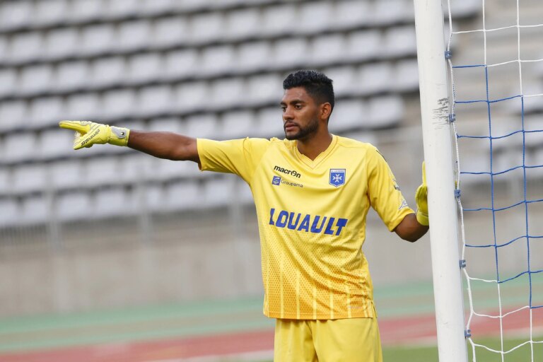 Confirmed: Boucher back in Madagascar training ahead of Super Eagles showdown