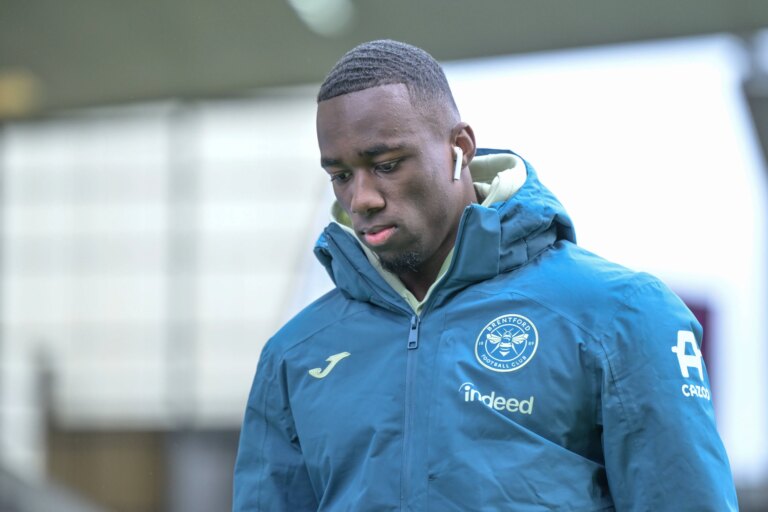 ‘Nigeria approached me’ – Brentford star reveals why he rejected Super Eagles ‘Nigeria approached me’ – Brentford star reveals why he rejected Super Eagles