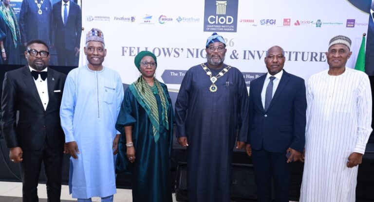 Ikeazor charges directors to strengthen institutions through ethical leadership Ikeazor charges directors to strengthen institutions through ethical leadership