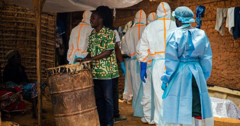 Reconciling Ebola response and community needs to prevent transmission