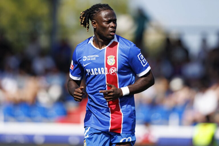 “​Like Marcelo and Nuno Mendes” – Super Eagles new boy tells fans what to expect from him
