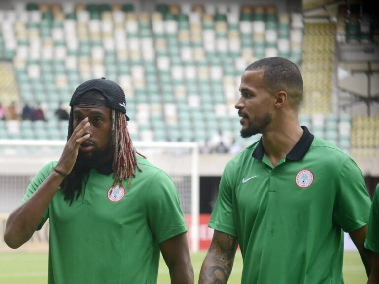 Former Super Eagles captain converts to Islam Former Super Eagles captain converts to Islam