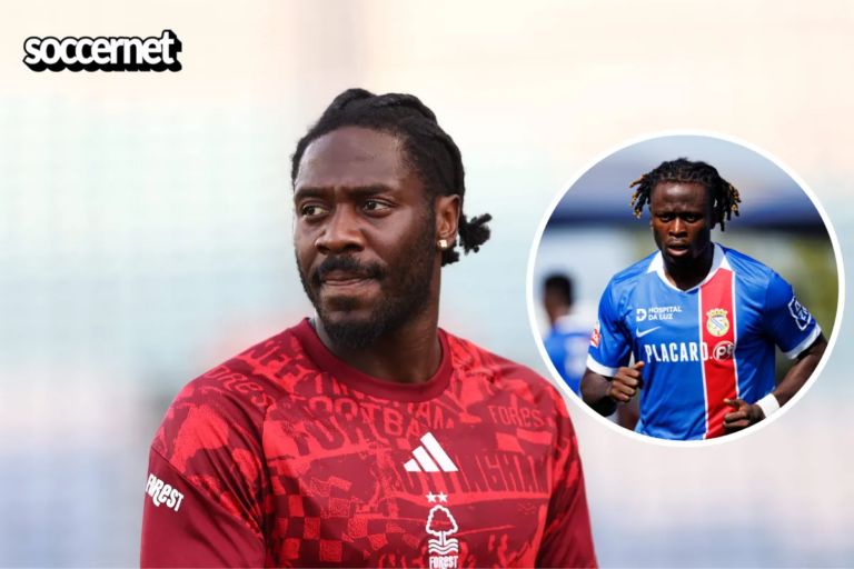 Super Eagles: Ola Aina reacts to Isaac James threat at left-back – “It’s not a charity case” Super Eagles: Ola Aina reacts to Isaac James threat at left-back – “It’s not a charity case”