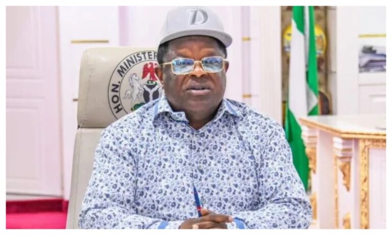 Umahi gives condition for reopening of First Niger Bridge Umahi gives condition for reopening of First Niger Bridge