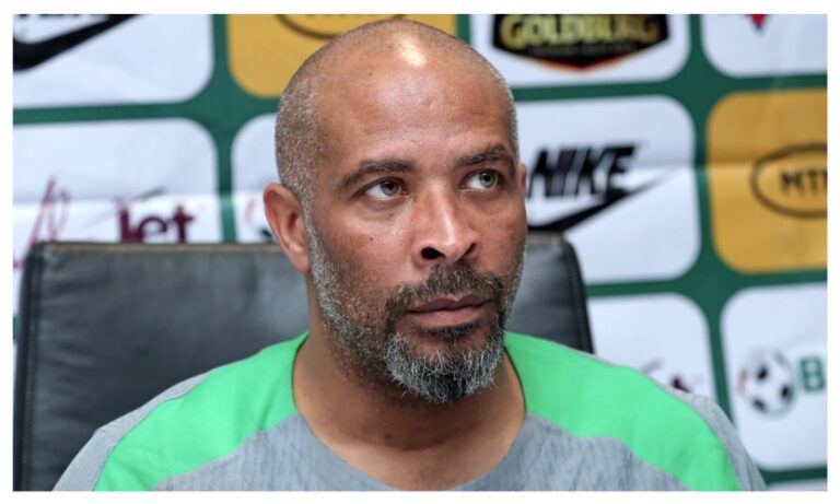 AFCON 2027Q: Chelle demands strong start from Super Eagles AFCON 2027Q: Chelle demands strong start from Super Eagles